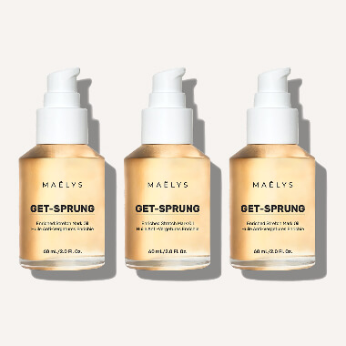 Package 3 x GET-SPRUNG